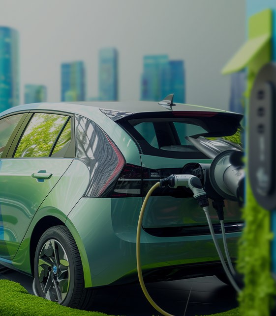 绿色交通解决方案